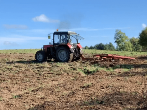 usluga bronowania 11 uslugi rolnicze rolne traktorem