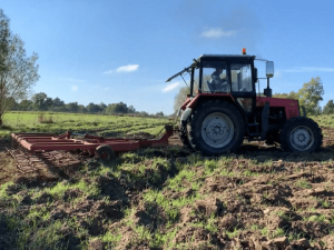 usluga bronowania 12 uslugi rolnicze rolne traktorem