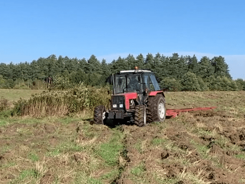 usluga bronowania 9 uslugi rolnicze rolne traktorem