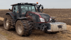 uslugi rolnicze rolne traktorem